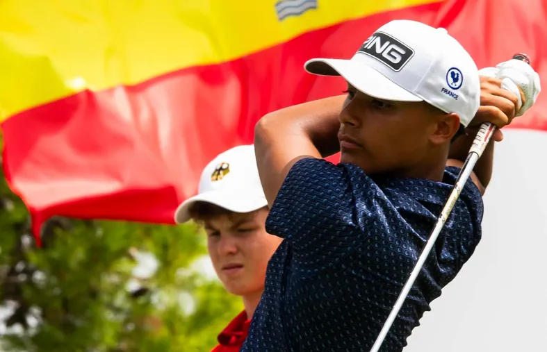European Young Masters : La France et Pemerika en or