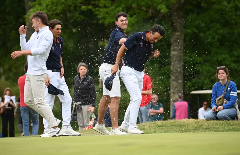 Trophée Gounouilhou : Saint-Nom et Chantilly, rendez-vous en finale