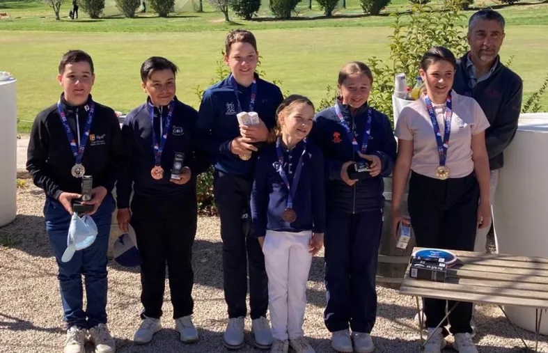 Grand Prix National U12 : Une première édition réussie !