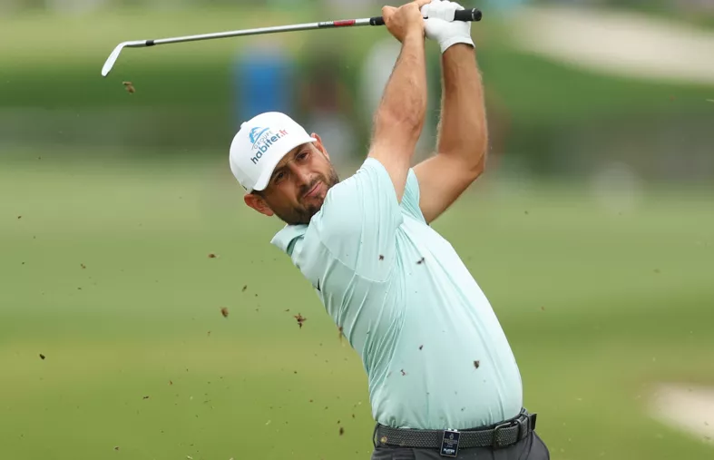 ISPS Handa Australian Open : Machine arrière pour Levy