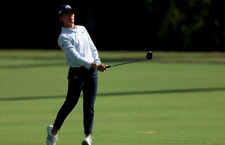 JM Eagle Championship : Premier top 20 pour Boutier