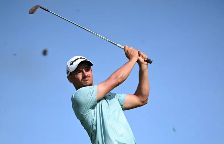 AfrAsia Bank Mauritius Open : Un top 20 pour Vaillant