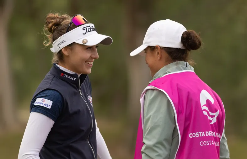 Andalucía Costa del Sol Open de España : Nadaud s'offre la finale pour une grande première