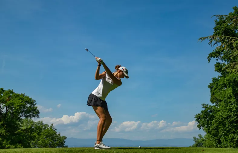 Trophée Esmond : Vaïrana Heck, seule rescapée des match play