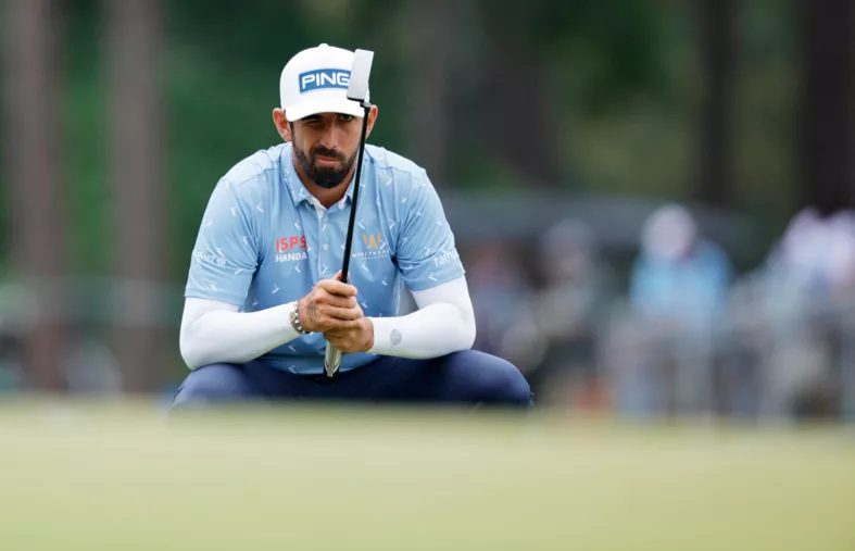 U.S. Open : Pavon les a à l’œil