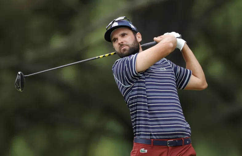 Visit Knoxville Open : Un premier top 25 pour Barjon