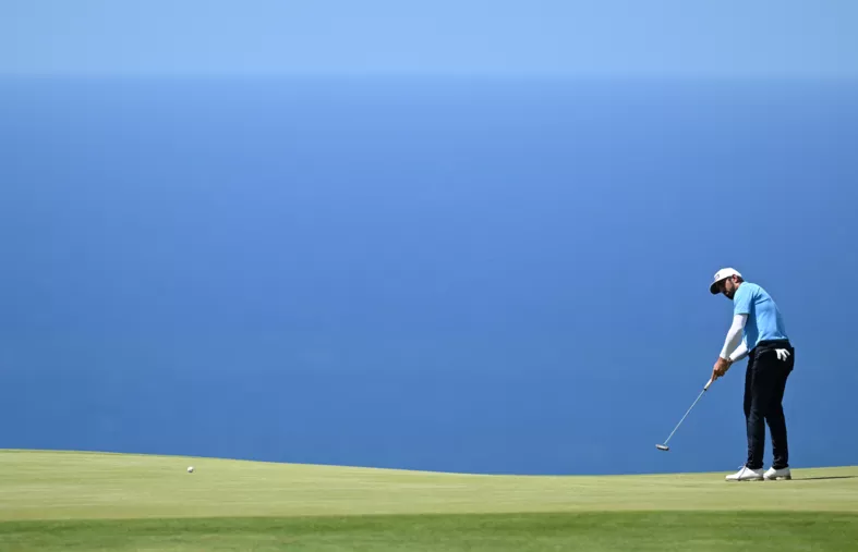 Farmers Insurance Open : Les Bleus ne perdent pas le Nord