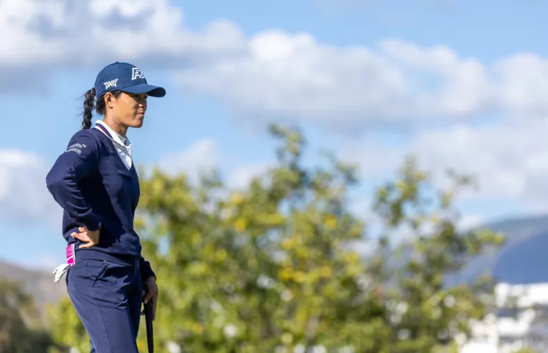Andalucía Costa del Sol Open de España : Boutier part pied au plancher