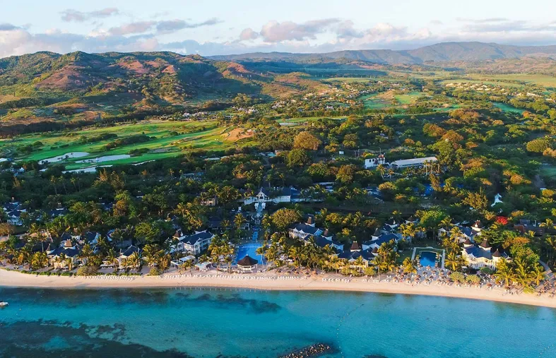 Heritage Resorts & Golf : Le paradis ultime du golfeur à Maurice