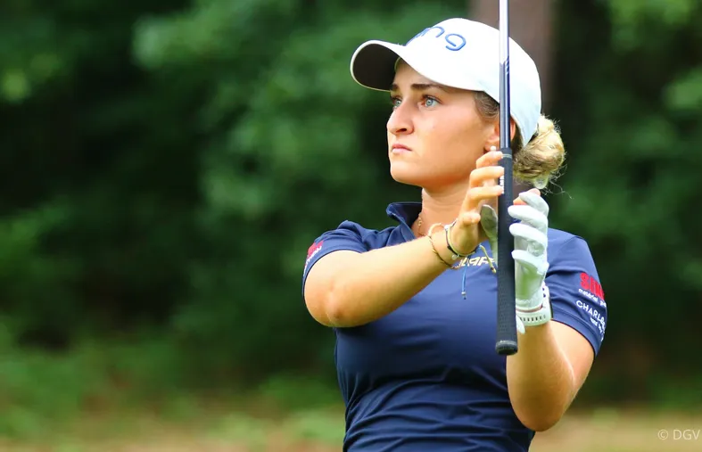 U.S. Women's Amateur : Brentcheneff s'arrête en 16e