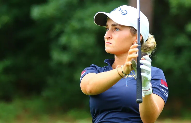 U.S. Women's Amateur : Brentcheneff s'arrête en 16e