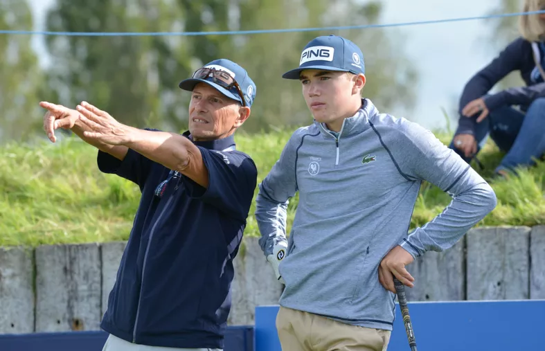 Cazoo Open de France : Toute première fois...