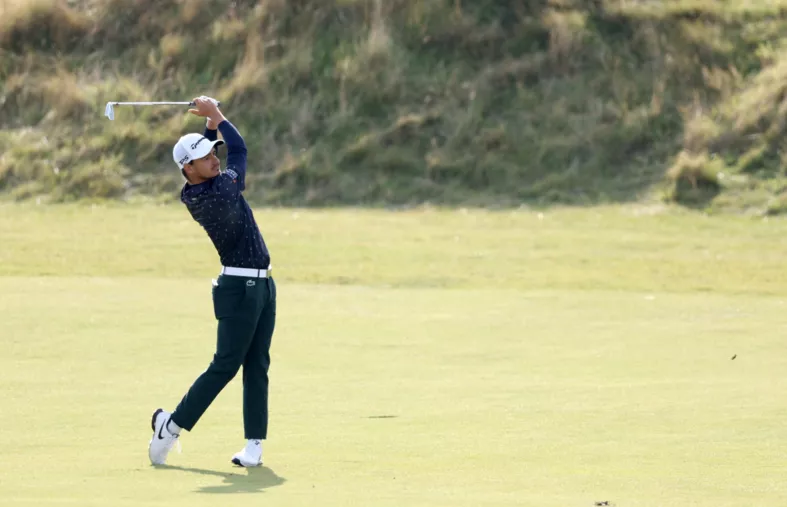Alfred Dunhill Links Championship : Vaillant toujours plus haut