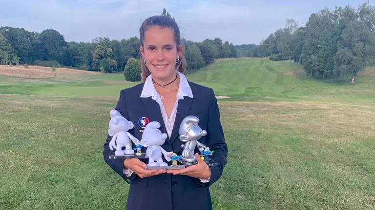 Internationaux de Belgique U14 : Céleste Bobo-Lloret s'impose