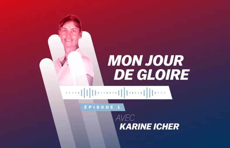 Mon jour de gloire #1 : Karine Icher