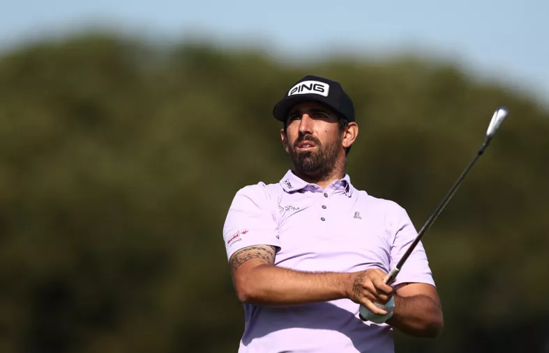 DS Automobiles Italian Open : Pavon garde le contrôle