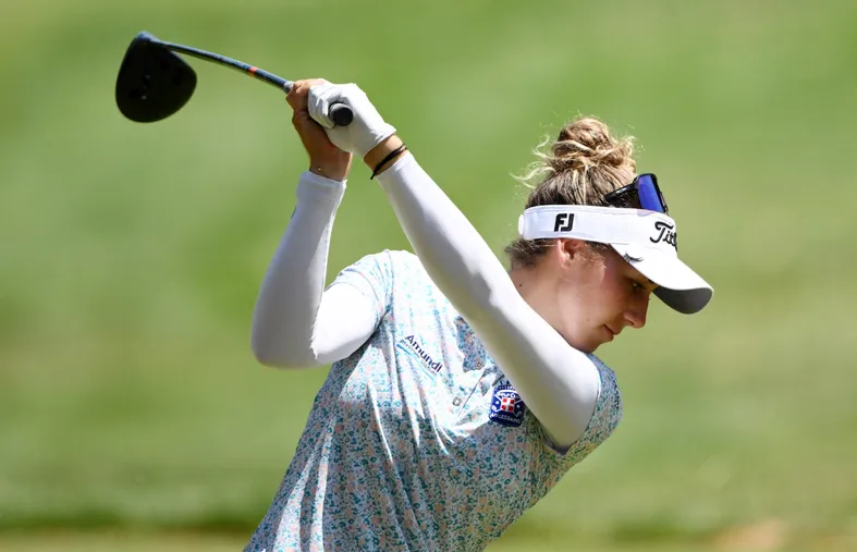 The Amundi Evian Championship : Ryu doublement majeure, Nadaud 22e