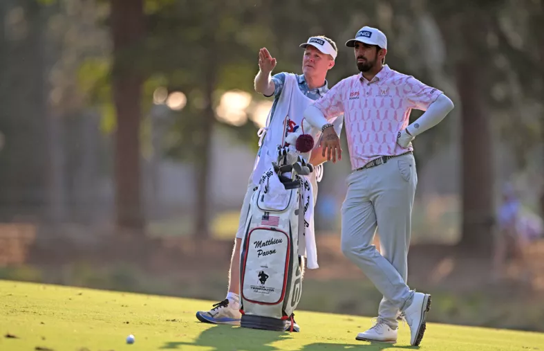 U.S. Open : Pavon toujours dans le coup