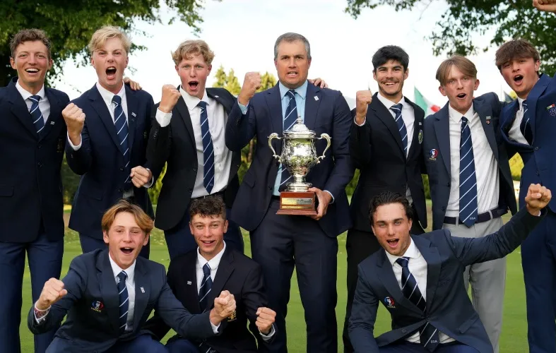 Jacques Léglise Trophy : Les Bleus et le Continent victorieux