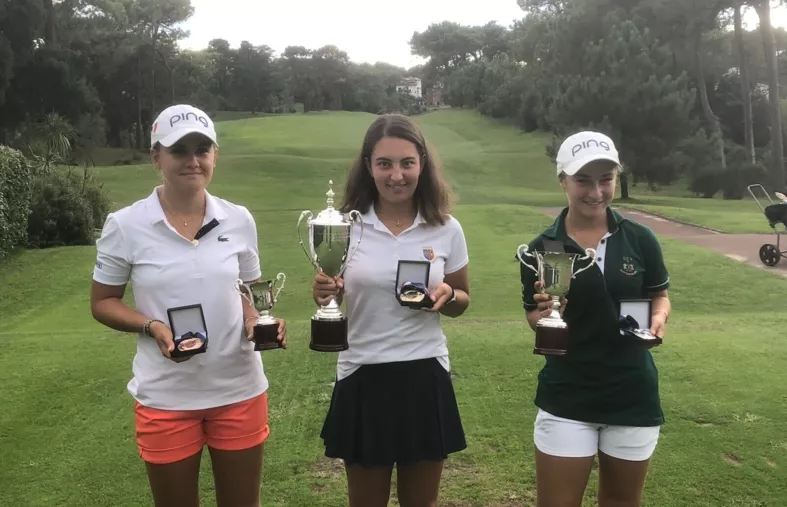 Trophée Cécile de Rothschild : Locatelli plus forte que tout