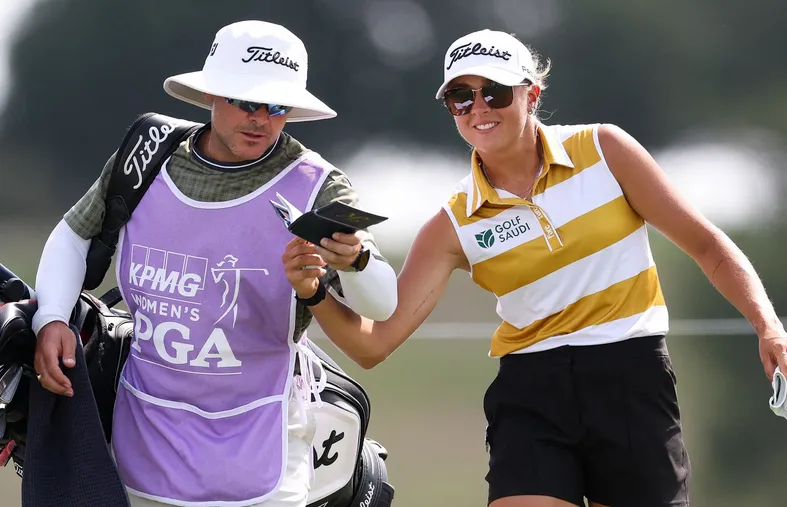 KPMG Women's PGA Championship : Les Bleues au cœur du peloton