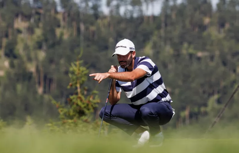 Euram Bank Open : Un bon finish tricolore