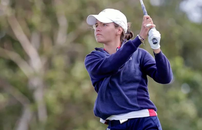 Championnat d'Europe individuel Dames : Fouillet toujours au contact