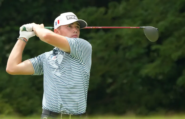 Championnat du monde amateur par équipes Messieurs : La France finit cinquième