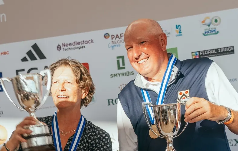 Championnats d'Europe Seniors : Jordane Court sacrée chez les Dames