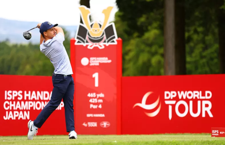 ISPS Handa Championship : Un Tom de plus en plus Vaillant