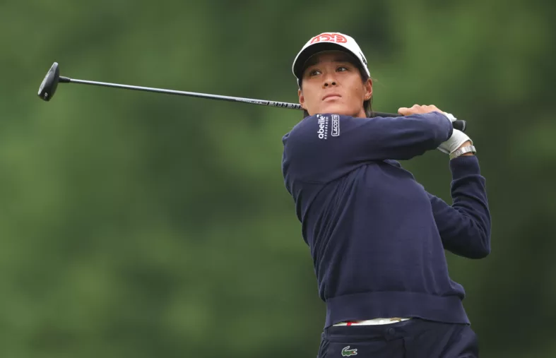 KPMG Women’s PGA Championship : Boutier toujours bien placée