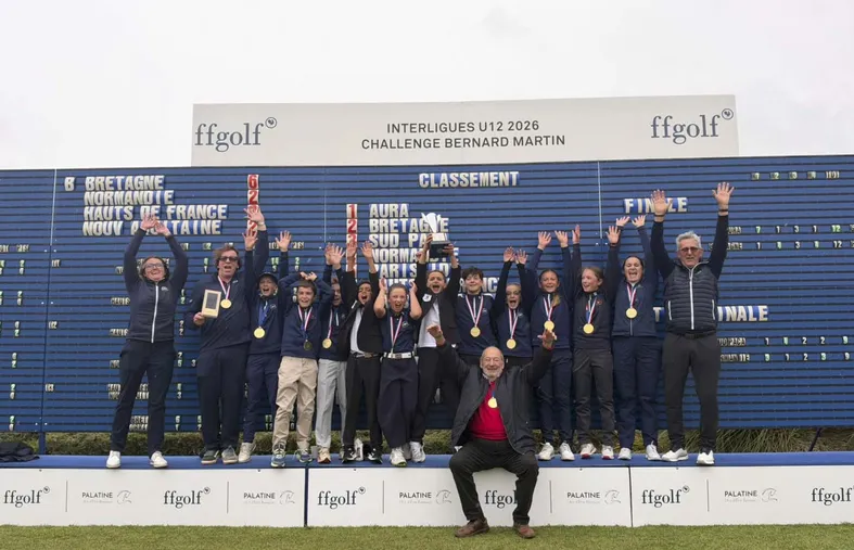Interligues U12 : AURA conserve son titre