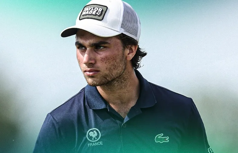 The Amateur Championship : Cinq Français filent en 16es