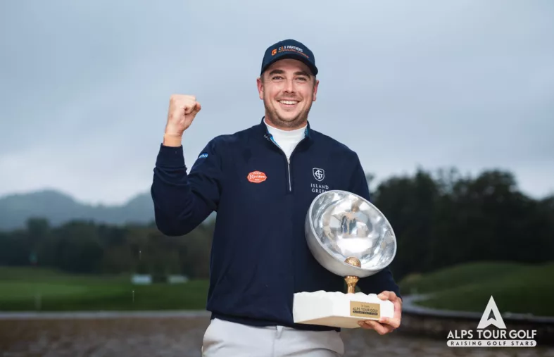 Alps Tour Grand Final : Holé vainqueur, Guillamoundeguy promu