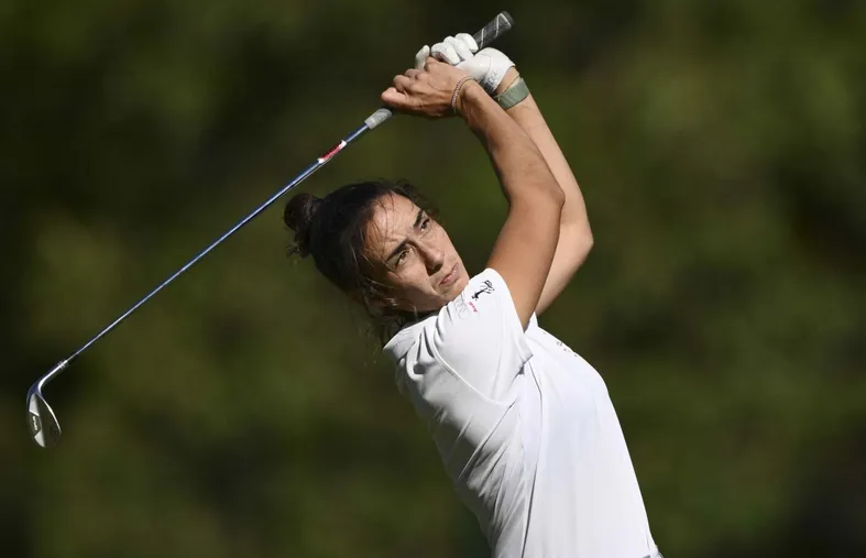 Terre Blanche Ladies Open : Meyssonnier, locomotive bleue