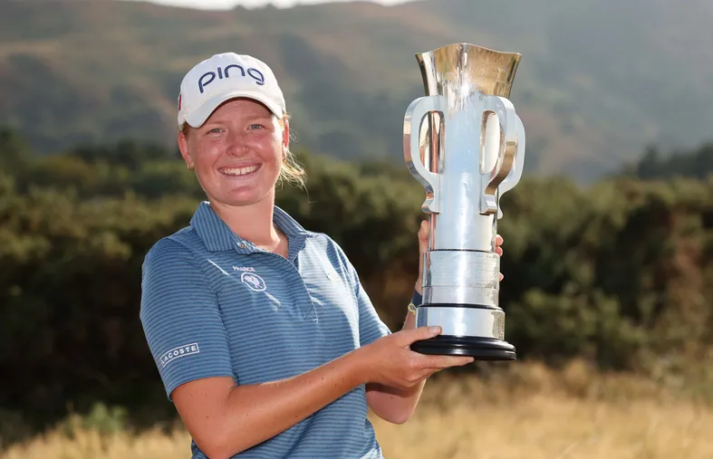 Girls’ & Boys Amateur Championship : Queen Lily