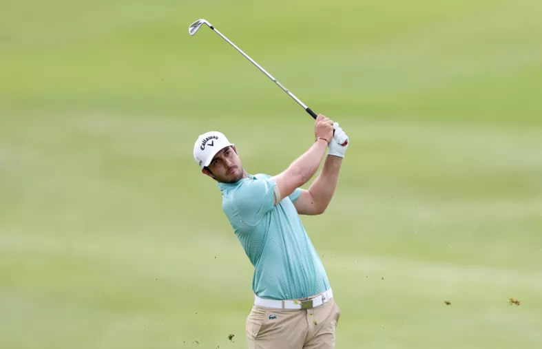 Jonsson Workwear Open : Julien Brun se lance bien