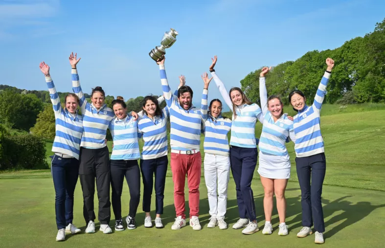 Trophée Golfers’ Club : Le RCF La Boulie redouble