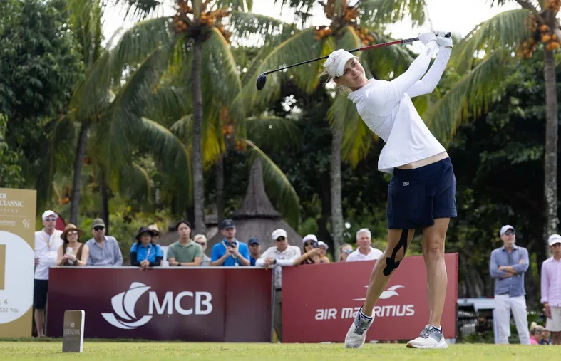 MCB Ladies Classic : Encore une belle perf’ pour Laisné