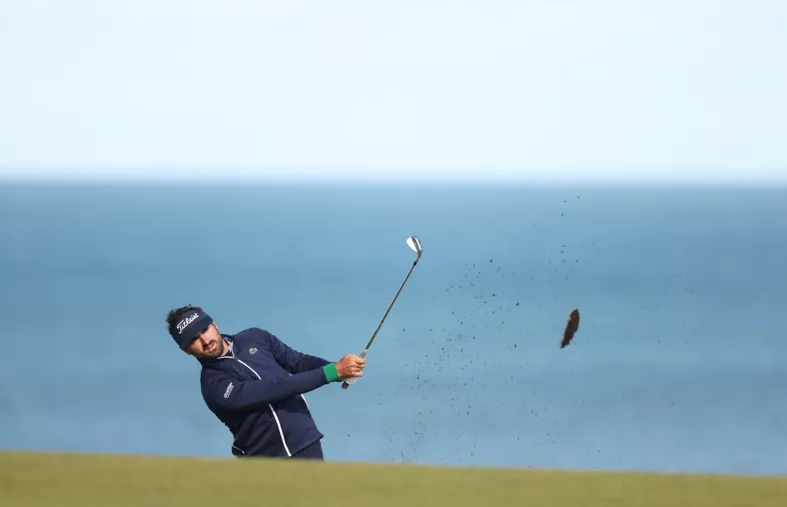 Alfred Dunhill Links Championship : Rozner reste au contact