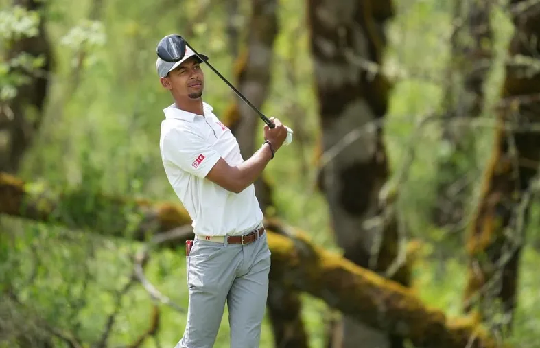 U.S. Amateur : Sautron stoppé en seizième