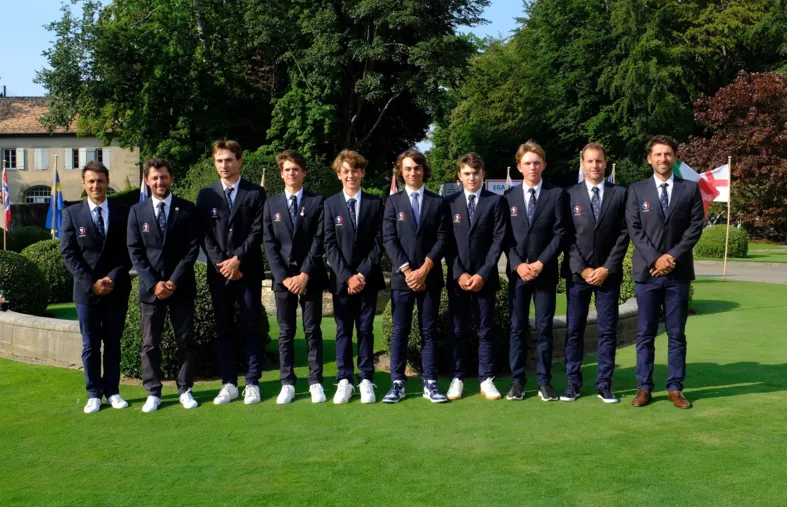 Championnat d'Europe par équipes Boys : Les Bleuets filent en demies