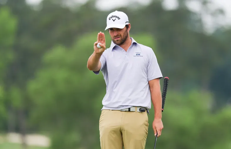 Golf professionnel : Gandon joue les premiers rôles