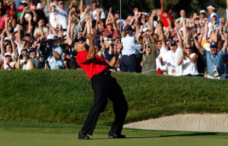 U.S. Open 2008 : ce que le mythe a (presque) oublié