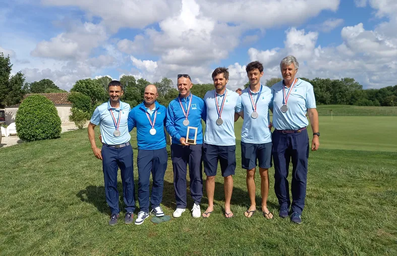 Golf entreprise : Les promus 2026 des divisions 2, 3 et Promotion