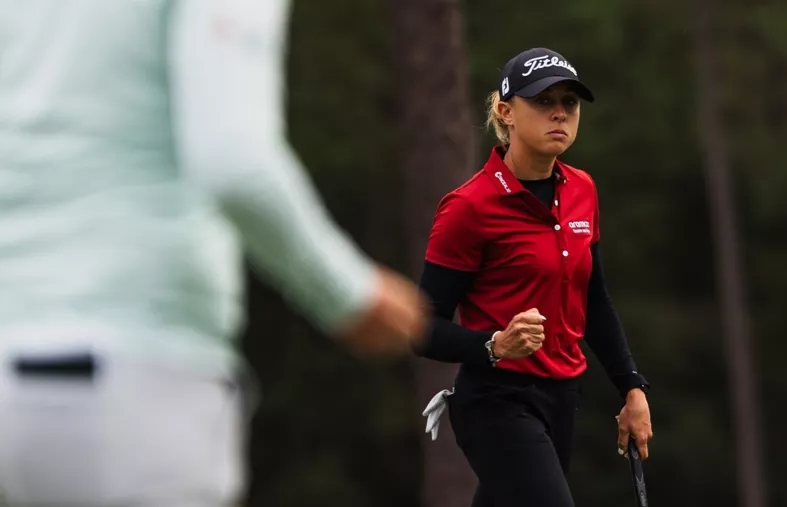 LPGA Q-Series : Roussin-Bouchard et Cernousek bien placées