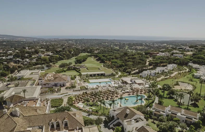 À Sotogrande, golf et bien-être sont inséparables