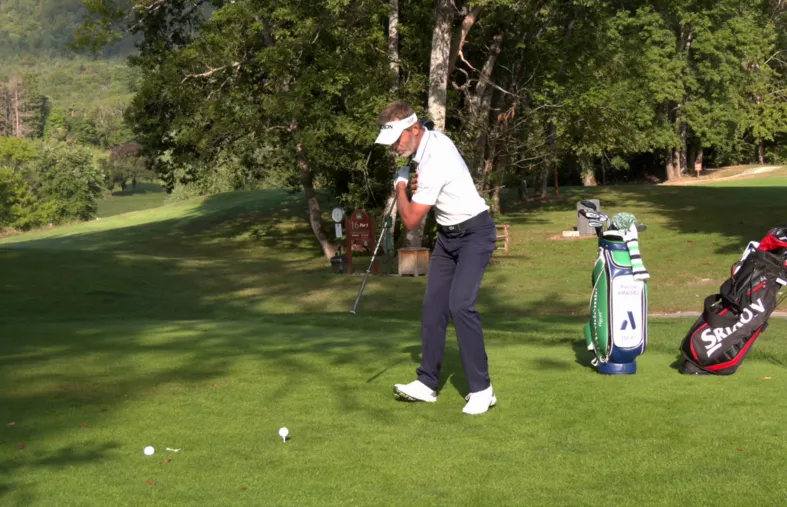 Accélérer son swing