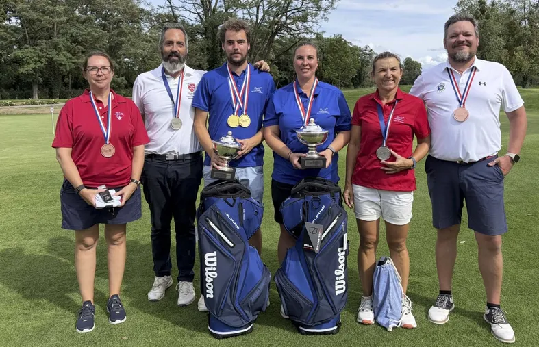 Championnat fédéral entreprise : Triplé pour Le Provost, premier titre pour Missillier