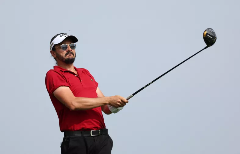 Mallorca Golf Open : Lorenzo Vera recule